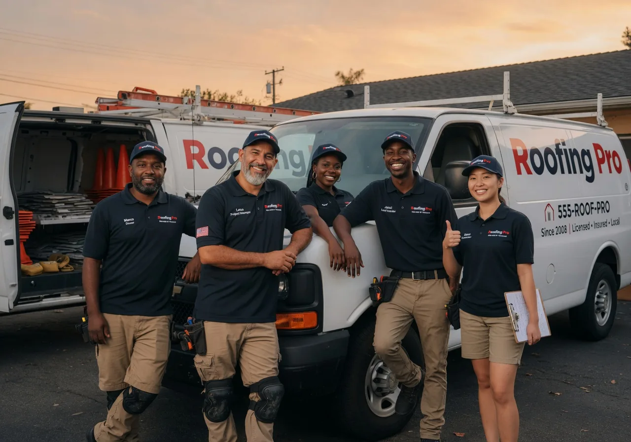 Roof Repair Near Me company in Paris, MO